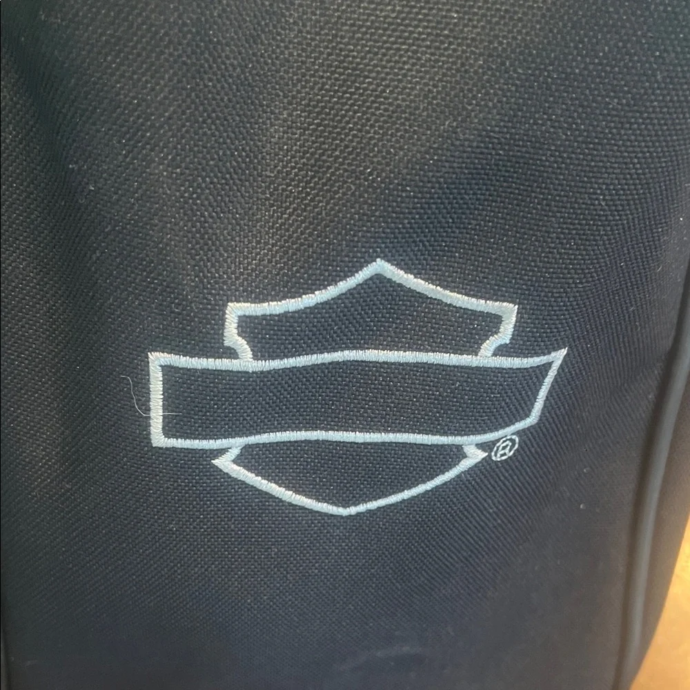 Harley-Davidson Black Travel Bags